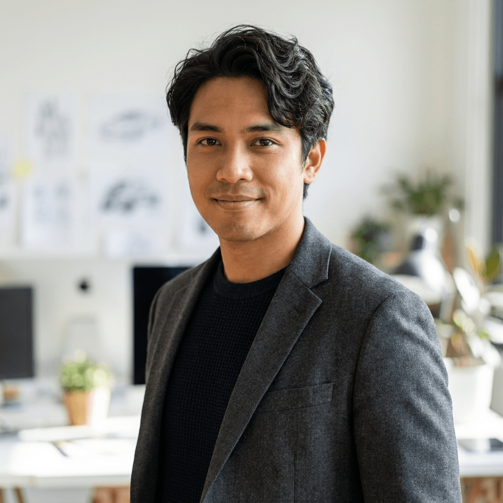 Affan Fauzan - Pendiri Sip of Sun