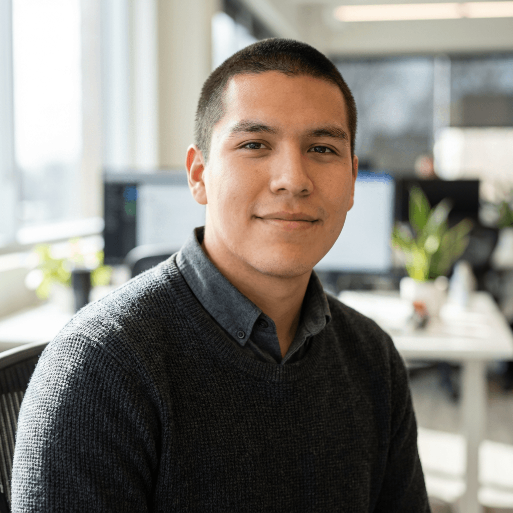 Fandi Ahmad, mahasiswa dan entrepreneur