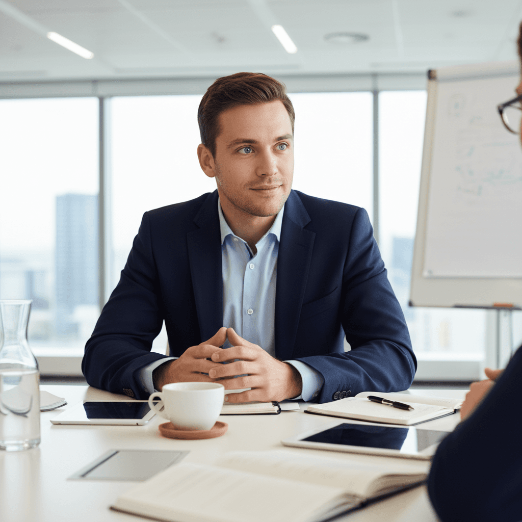 Morning standup berry double shot Americano