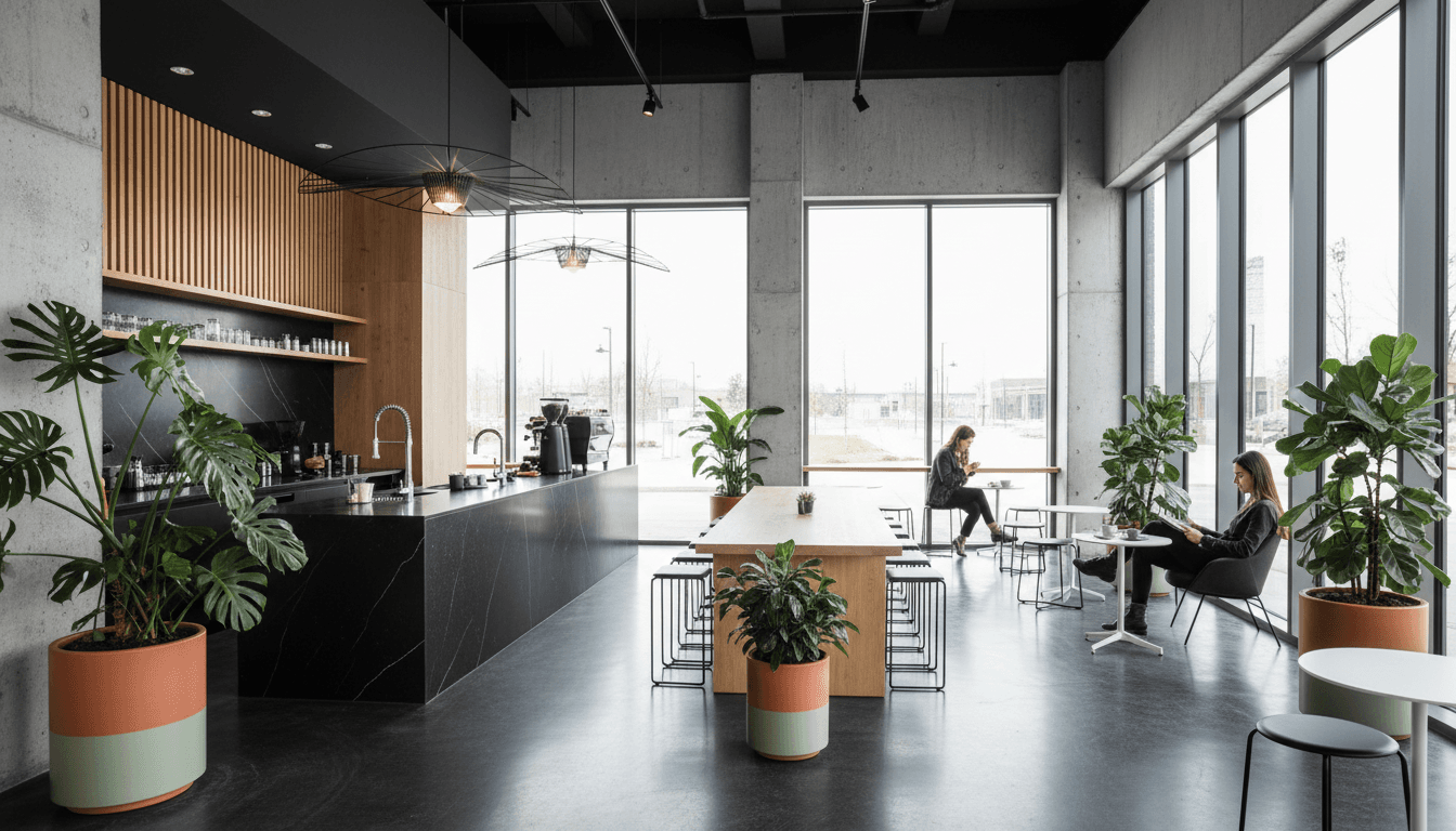 Americano Infusi Nanas Sip of Sun