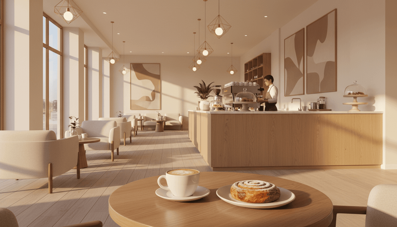 Americano Infusi Apel Kayu Manis Sip of Sun